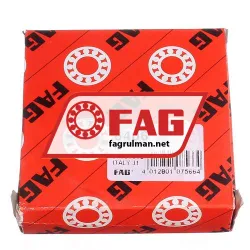 FAG 6406 rulman resim 3