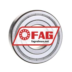 FAG 6308-2ZR-C4 rulman resim 1