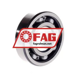 FAG 6307ZR rulman resim 2