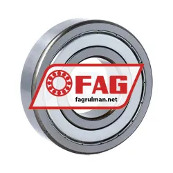 FAG 6308-2Z-L038-C3 rulman resim 2
