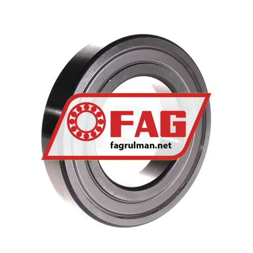FAG 6217-2ZR ürün fotoğrafı 2