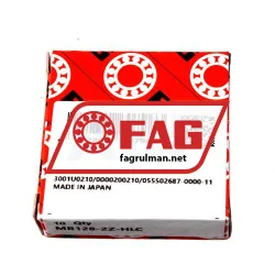 FAG MR128-2Z-HLC rulman resim 2