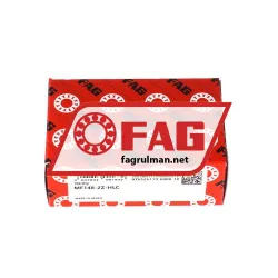 FAG MF148-2Z-HLC rulman resim 2