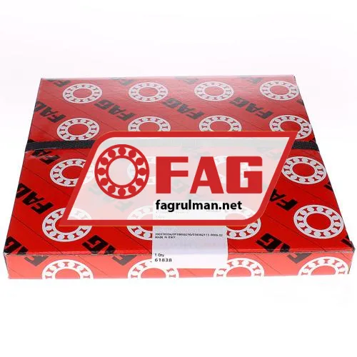 FAG 61838 ürün fotoğrafı 2