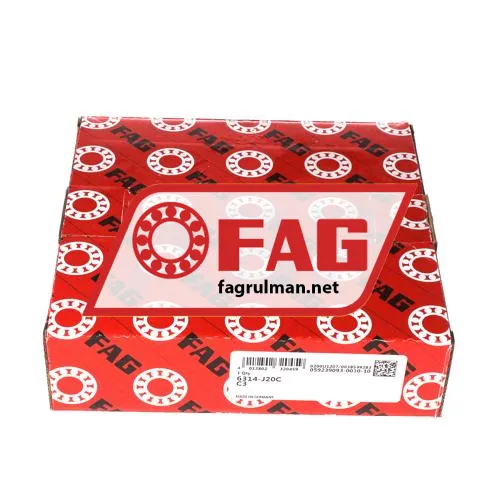 FAG 6314-J20C-C3 ürün fotoğrafı 3
