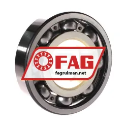 FAG 6314-J20C-C3 rulman resim 2