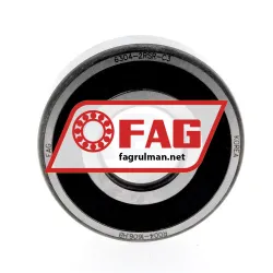 FAG 6304-2RSR-C3 rulman resim 2