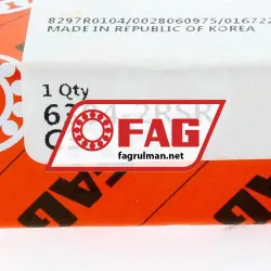 FAG 6304-2RSR-C3 rulman resim 6