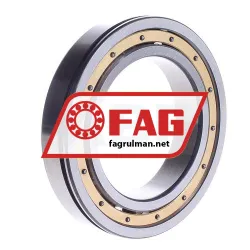 FAG 6014-N-MA-C3 rulman resim 2