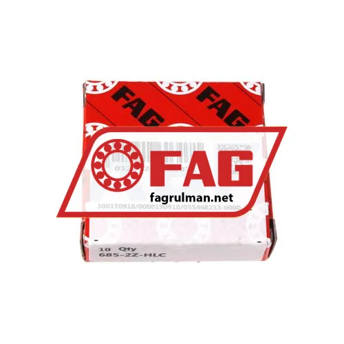 FAG 685-2Z-HLC ürün fotoğrafı 2