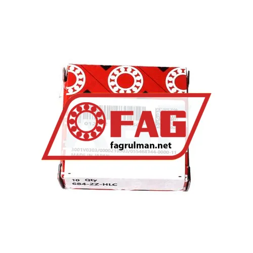 FAG 684-2Z-HLC ürün fotoğrafı 2