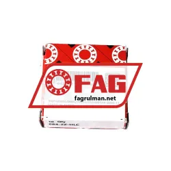 FAG 684-2Z-HLC rulman resim 2