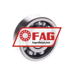 FAG 6201-Z-C3 rulman resim 2