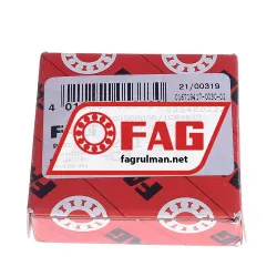 FAG 6201-Z-C3 rulman resim 3
