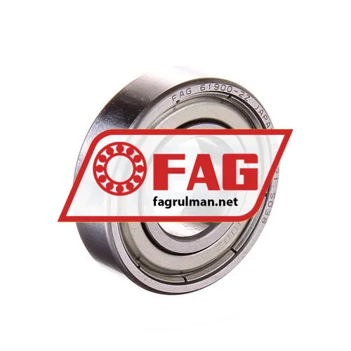 FAG 61900-2Z-HLC