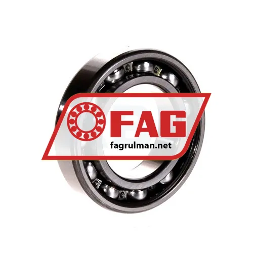FAG 6007-Z-C3 ürün fotoğrafı 2