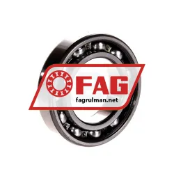 FAG 6007-Z-C3 rulman resim 2