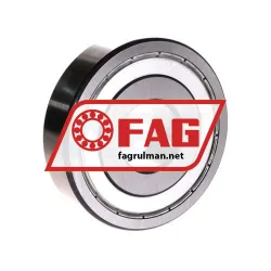 FAG 6407-2Z rulman resim 2