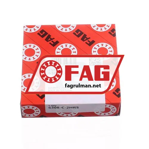 FAG 6308-C-2HRS ürün fotoğrafı 2