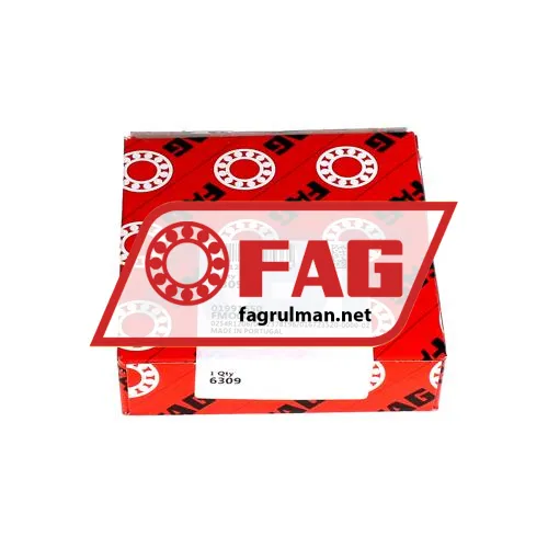 FAG 6309 ürün fotoğrafı 3