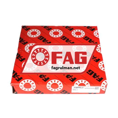 FAG 6028-Z ürün fotoğrafı 3