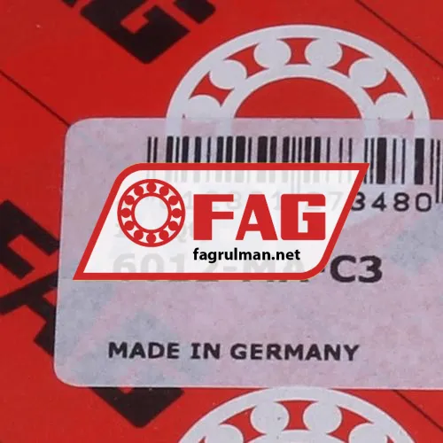 FAG 6012-MA-C3 ürün fotoğrafı 5