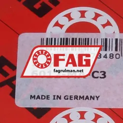 FAG 6012-MA-C3 rulman resim 5