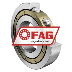 FAG 6012-MA-C3 rulman resim 6