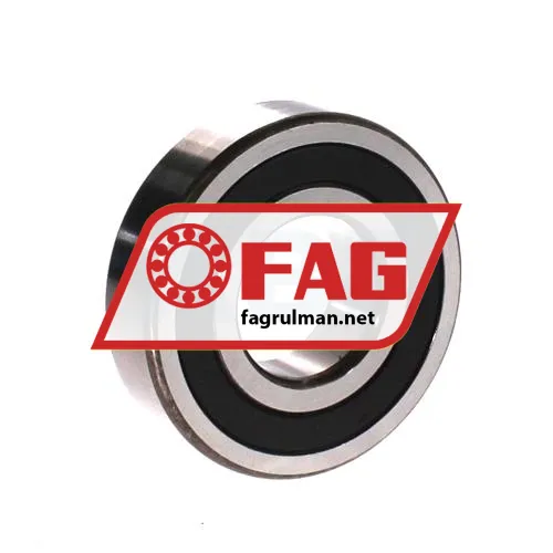 FAG 6307-2RSR-C3 ürün fotoğrafı 2