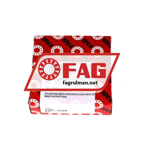 FAG 6307-2RSR-C3 ürün fotoğrafı 3