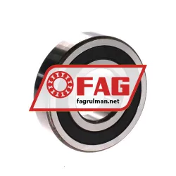 FAG 6307-2RSR-C3 rulman resim 2