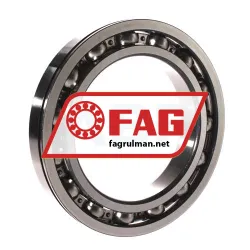 FAG 6024-C3 rulman resim 3
