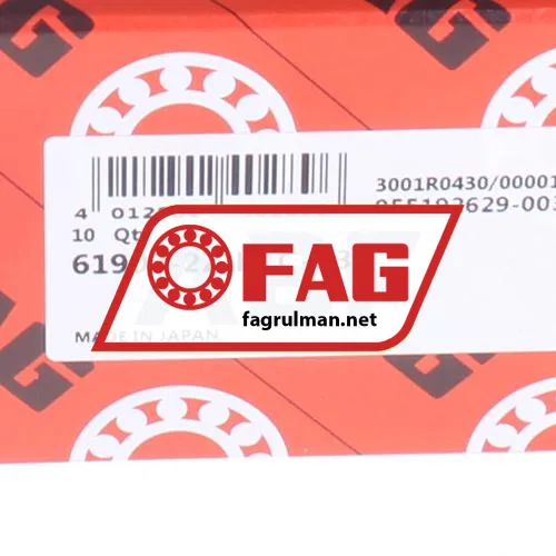 FAG 61902-2Z-HLC-C3 ürün fotoğrafı 5