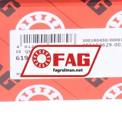 FAG 61902-2Z-HLC-C3 rulman resim 5