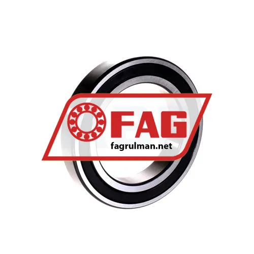 FAG 6015-2RSR-C2 ürün fotoğrafı 2