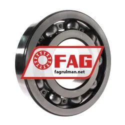 FAG 6324 rulman resim 2