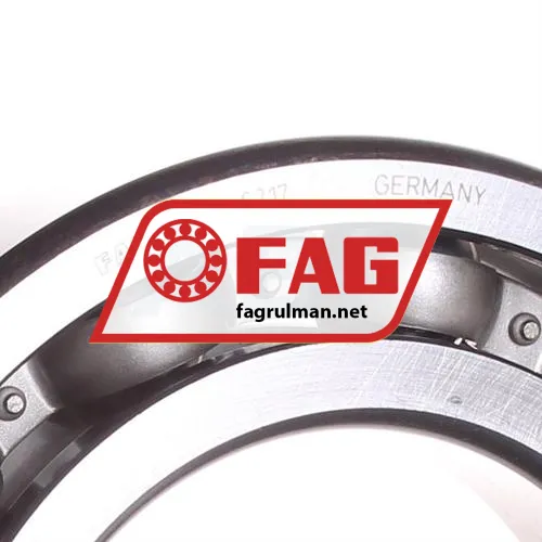 FAG 6217 ürün fotoğrafı 2