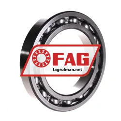 FAG 6026 rulman resim 2