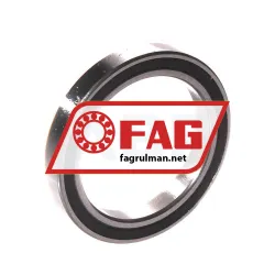 FAG 61704-2RSR-HLC rulman resim 2