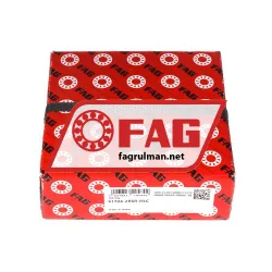 FAG 61704-2RSR-HLC rulman resim 3