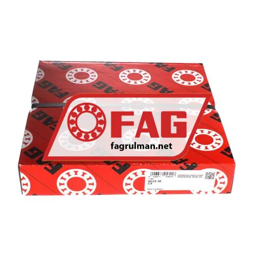 FAG 6026-M-C4 ürün fotoğrafı 3