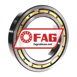 FAG 6026-M-C4 rulman resim 2