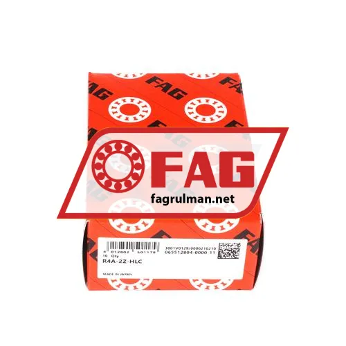 FAG R4A-2Z-HLC ürün fotoğrafı 3