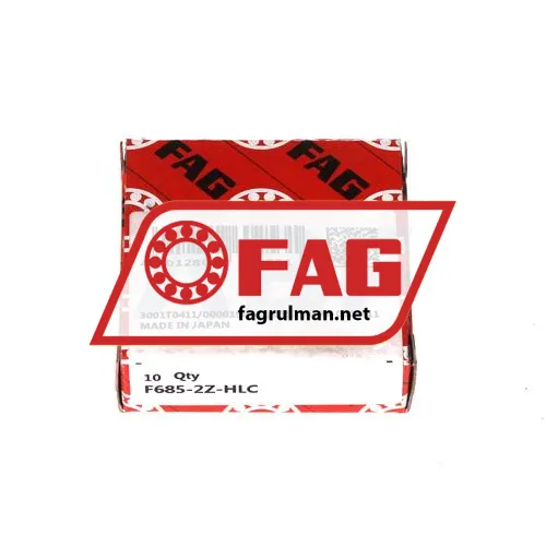 FAG F685-2Z-HLC ürün fotoğrafı 3