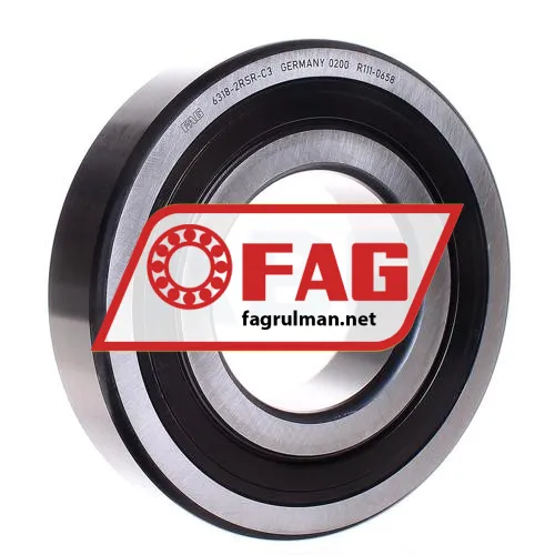 FAG 6318-2RSR-C3