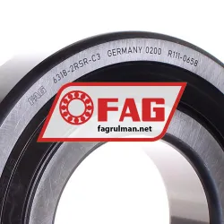 FAG 6318-2RSR-C3 rulman resim 2