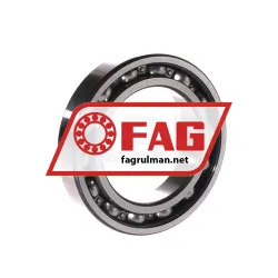 FAG 6012-Z-C3 rulman resim 2