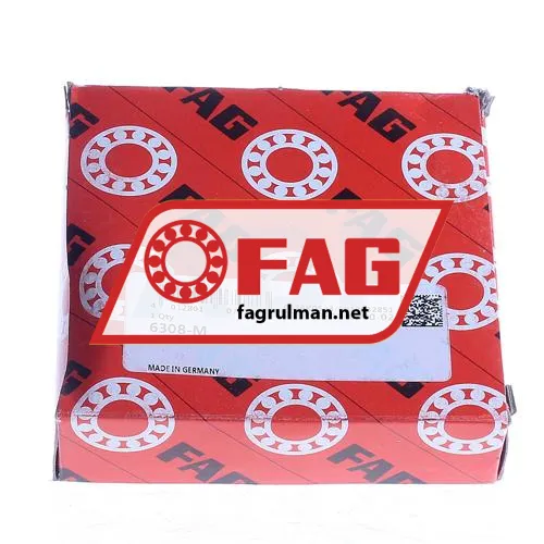 FAG 6308-M ürün fotoğrafı 3