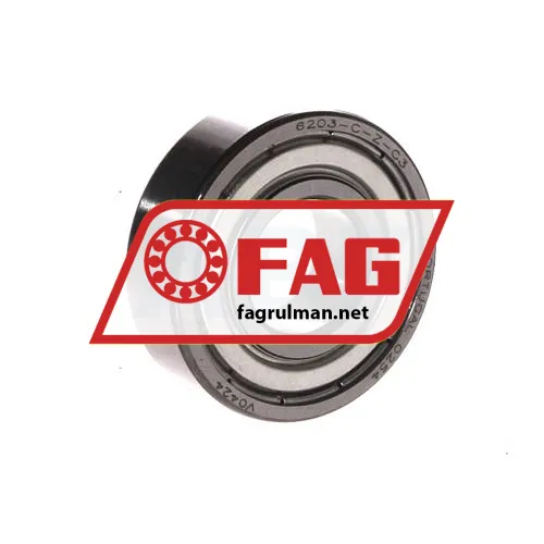 FAG 6203-C-Z-C3