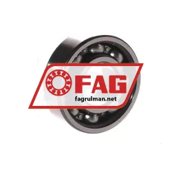 FAG 6203-C-Z-C3 rulman resim 2